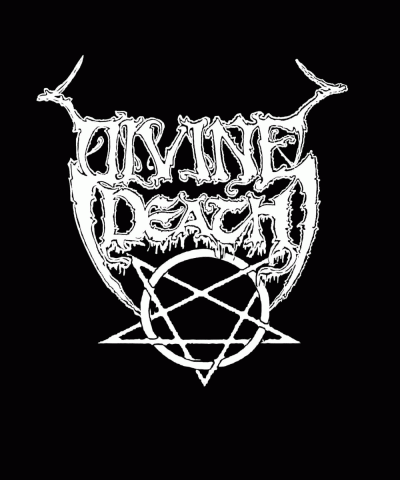 logo Divine Death (BRA)